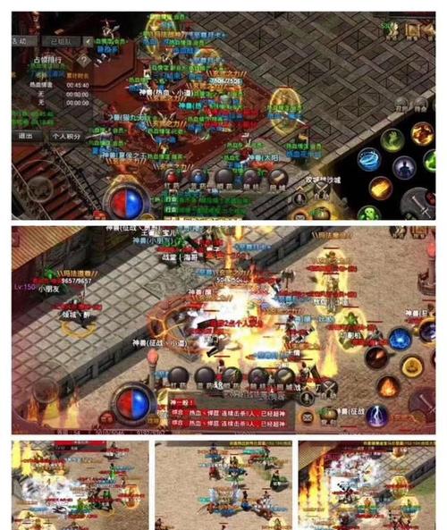新开传奇新服网手机版：让你随时随地畅享经典游戏的乐趣